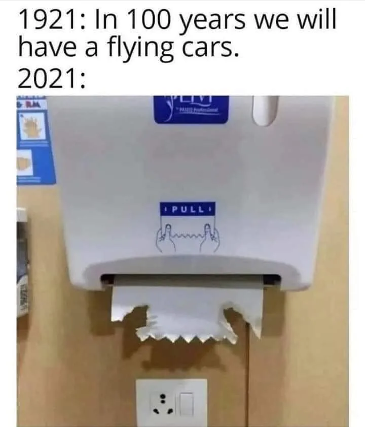 progress meme