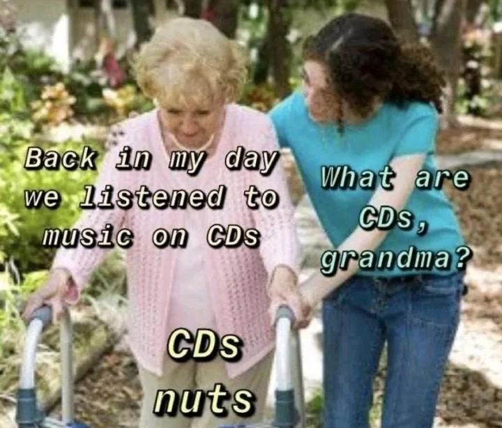 CD meme
