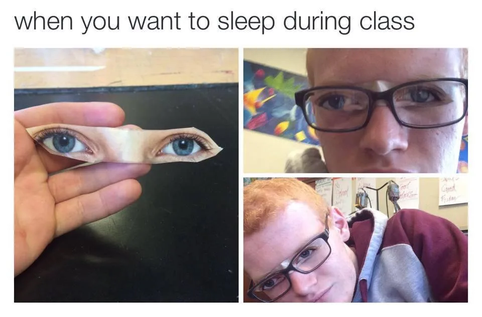 school meme