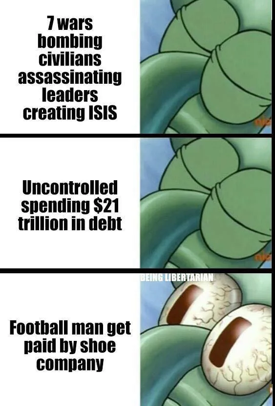 right wing meme