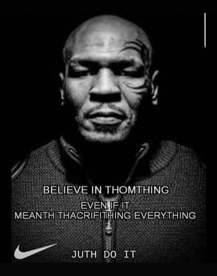 Mike Tyson meme