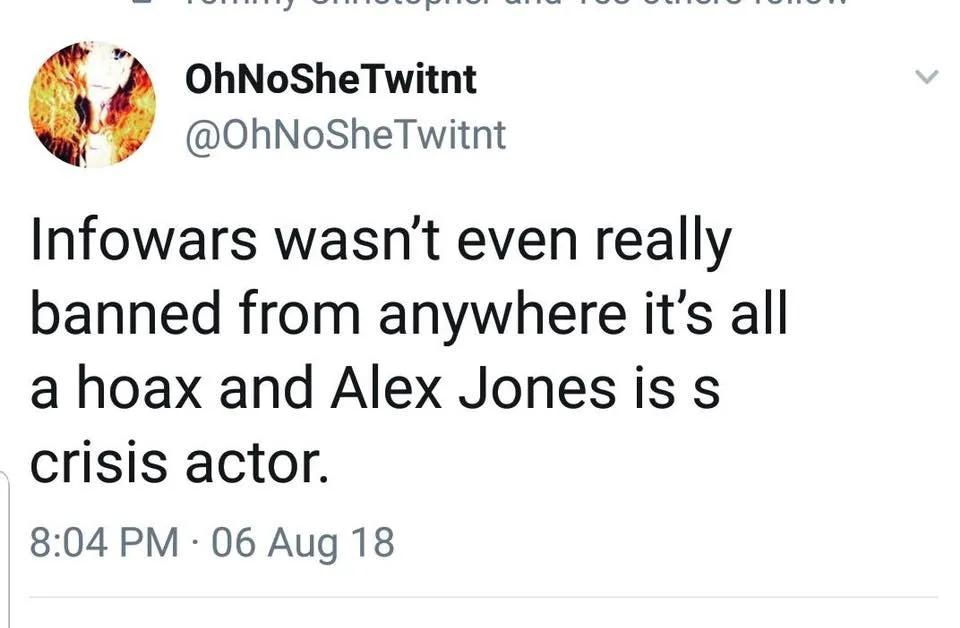 Alex Jones meme