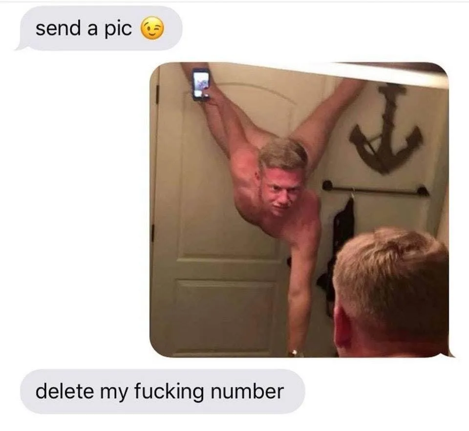 selfie meme