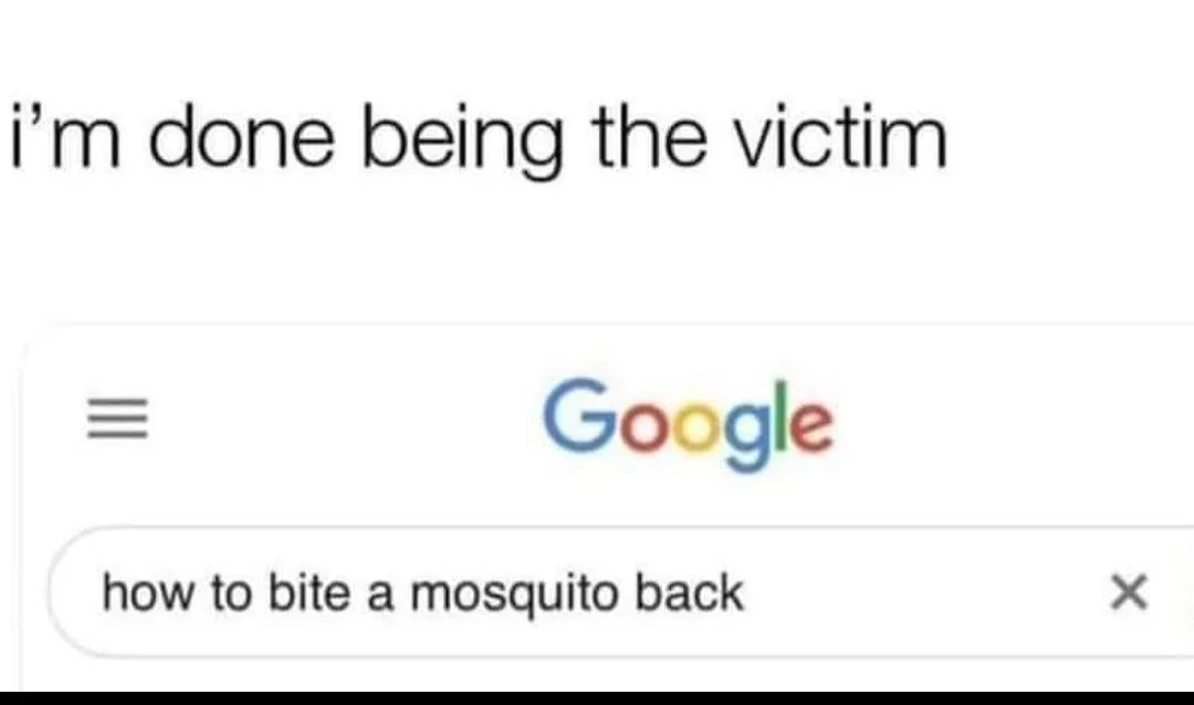 mosquito meme