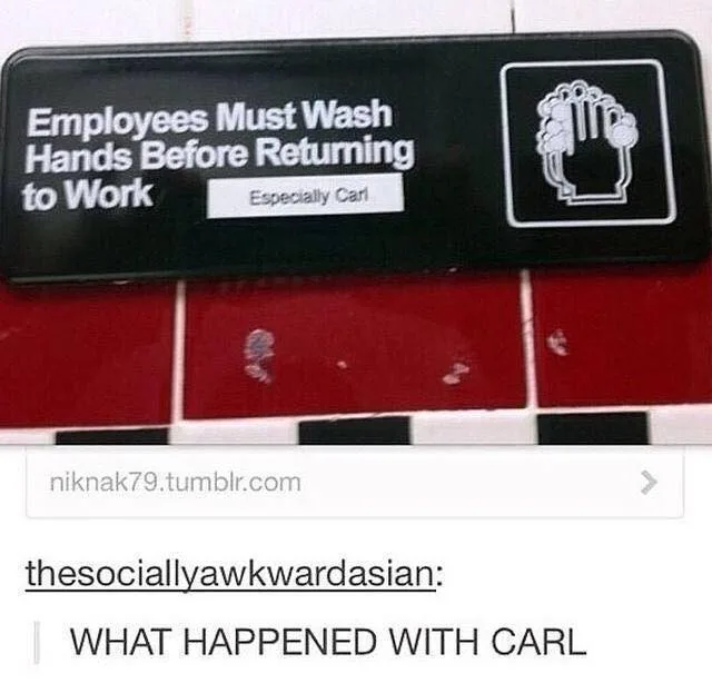 hygiene meme