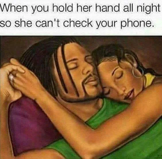 cheating (affair) meme