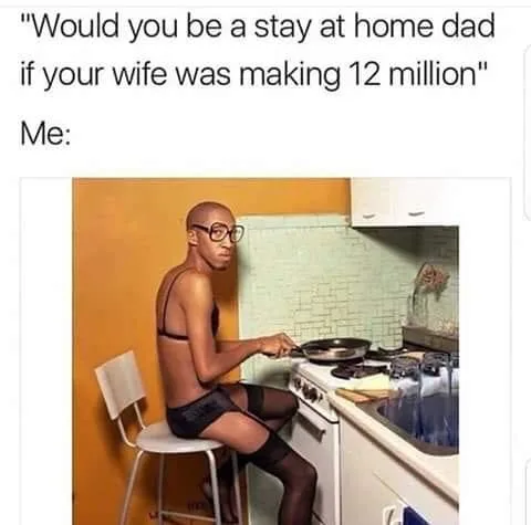 housework meme