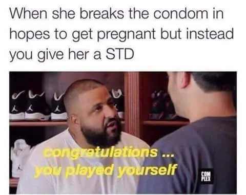 pregnancy meme