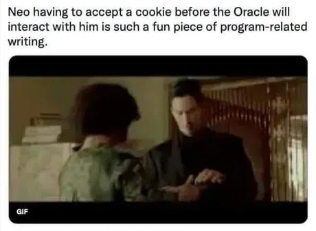 computer programming meme