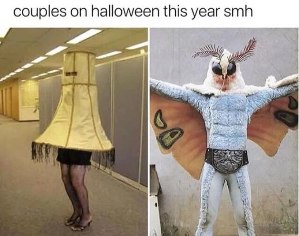 Halloween meme
