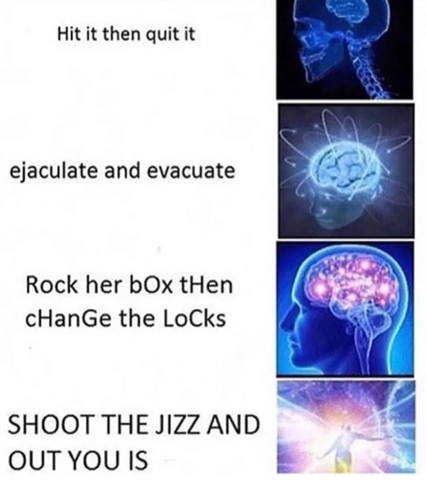 one night stand meme