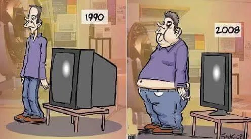 obesity meme
