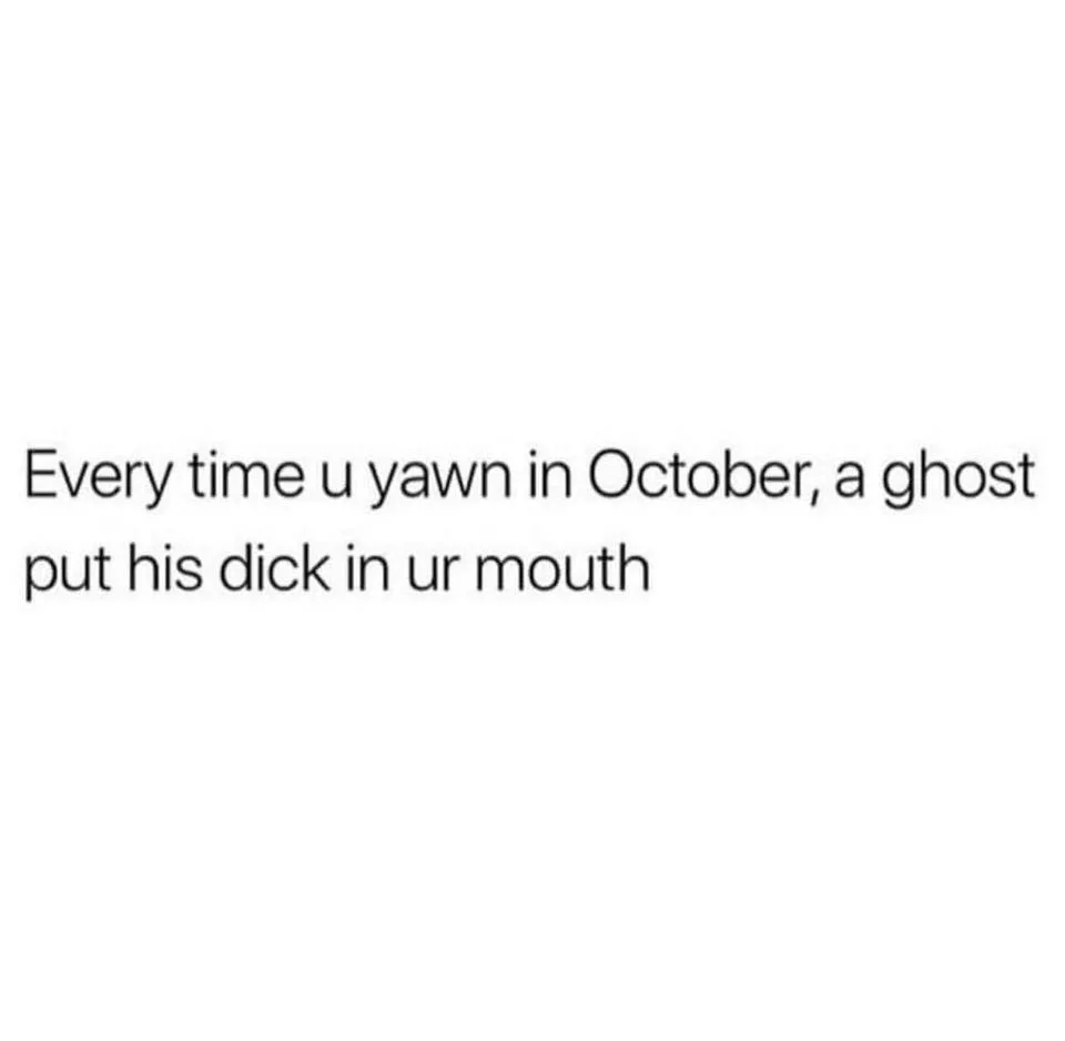 ghost meme