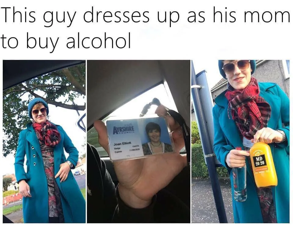 juvenile delinquency meme