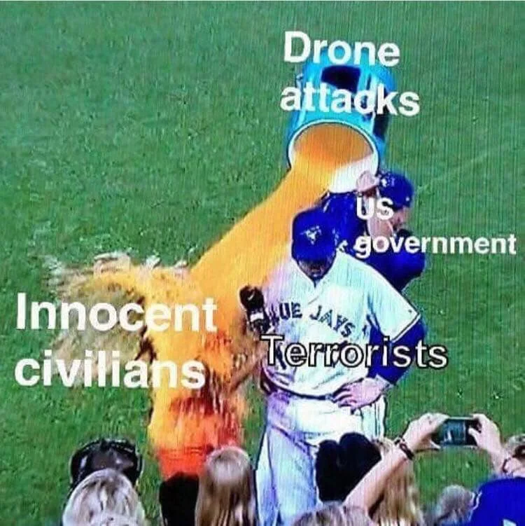 drone meme