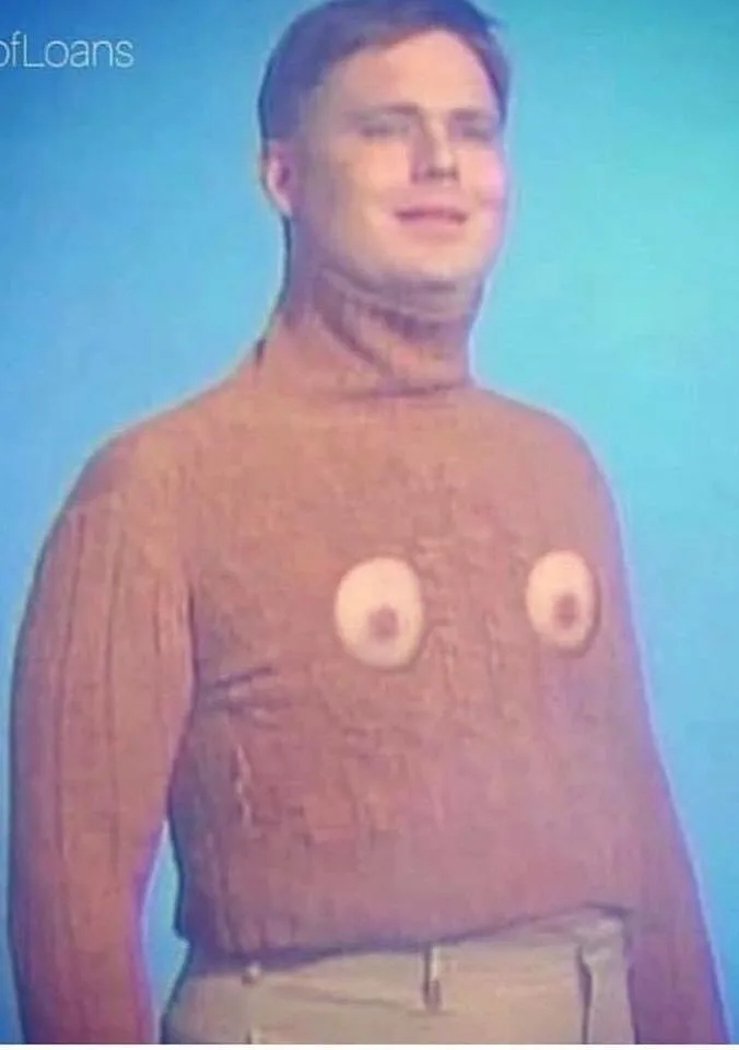sweater meme