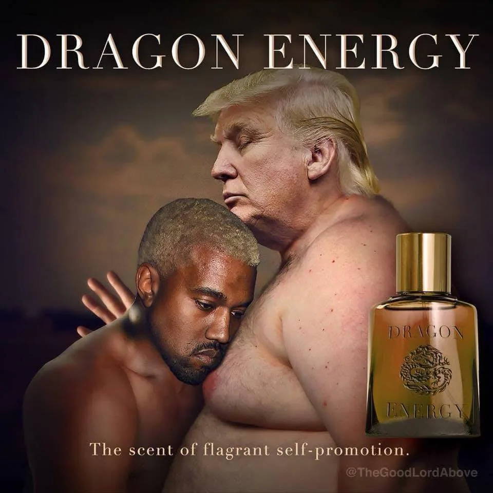 Kanye West meme