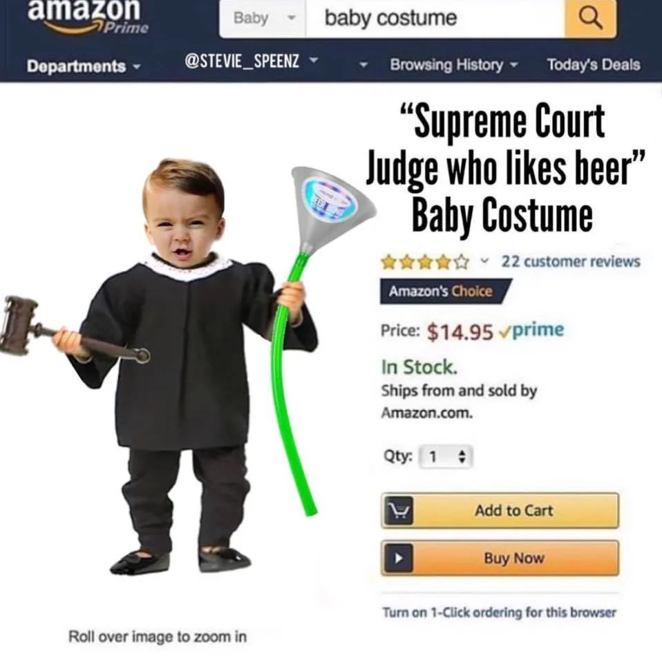 Brett Kavanaugh meme