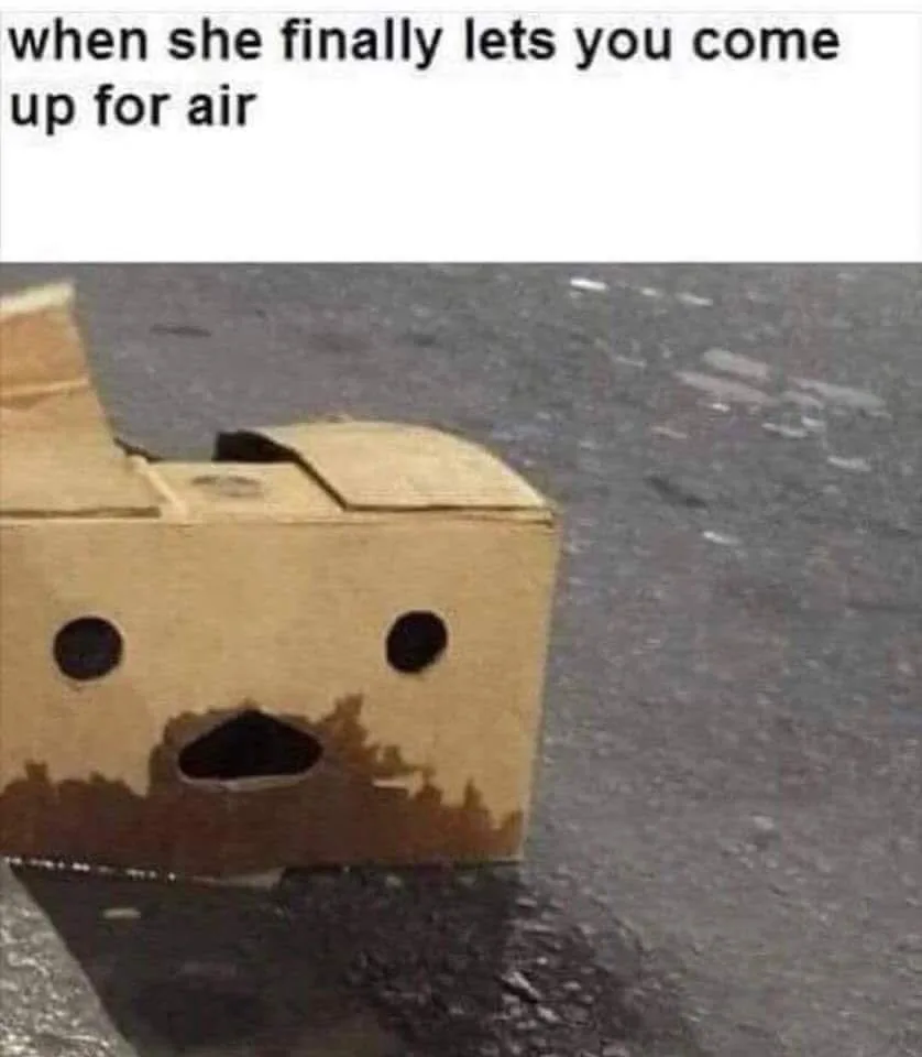 oral sex meme