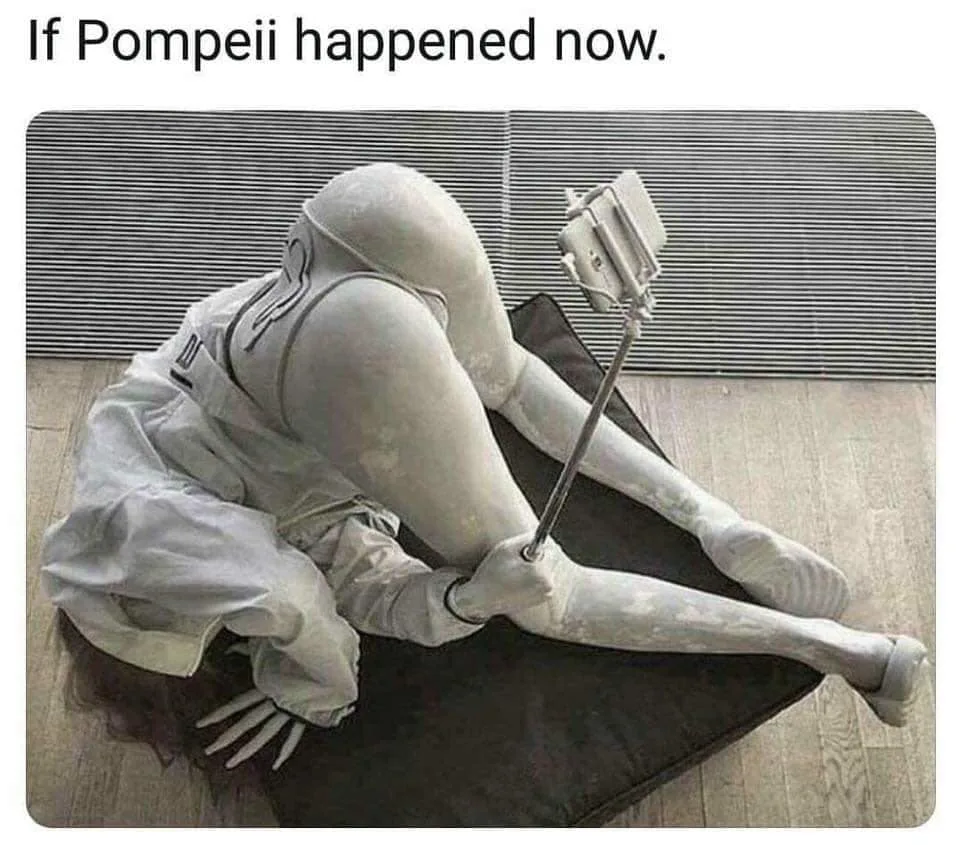 selfie meme