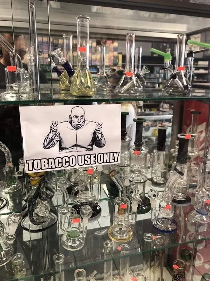 bong meme