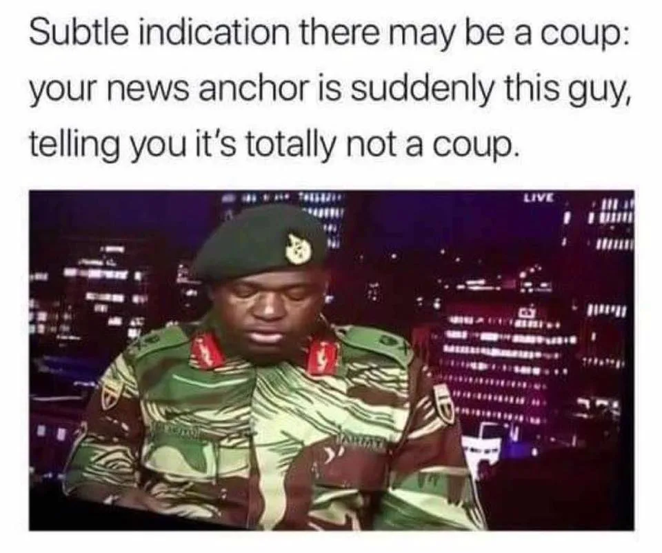 coup meme