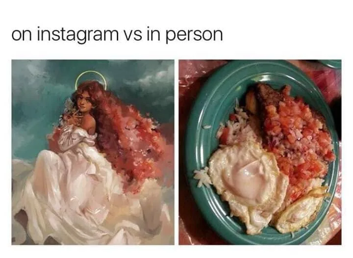 breakfast meme