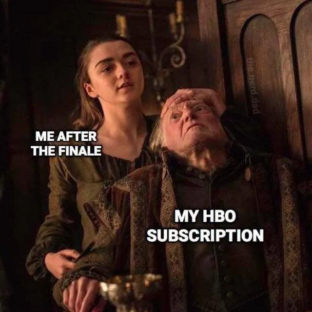 HBO meme