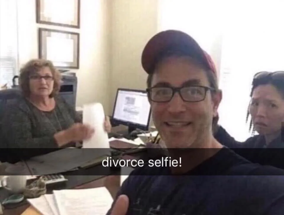 selfie meme