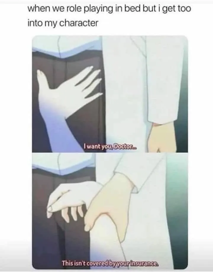 fetishism meme