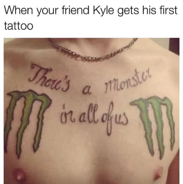 Kyle meme