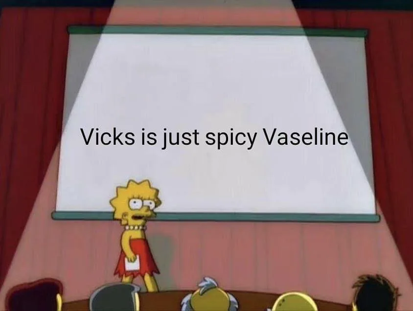 Vaseline meme