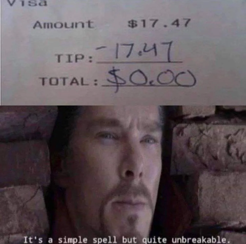 tip meme