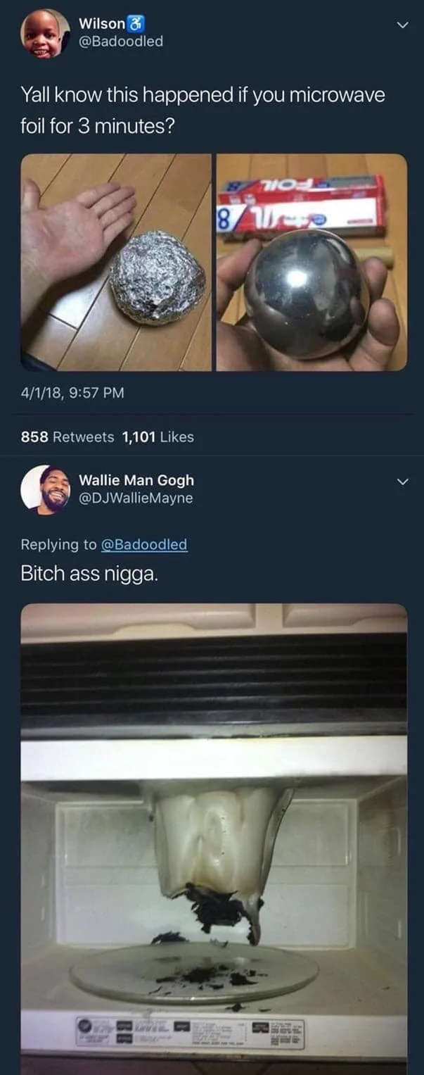 microwave meme