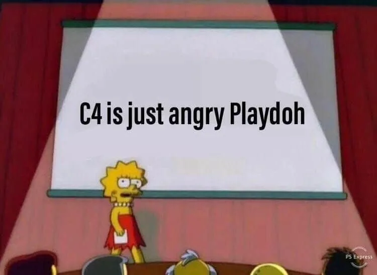 C4 meme
