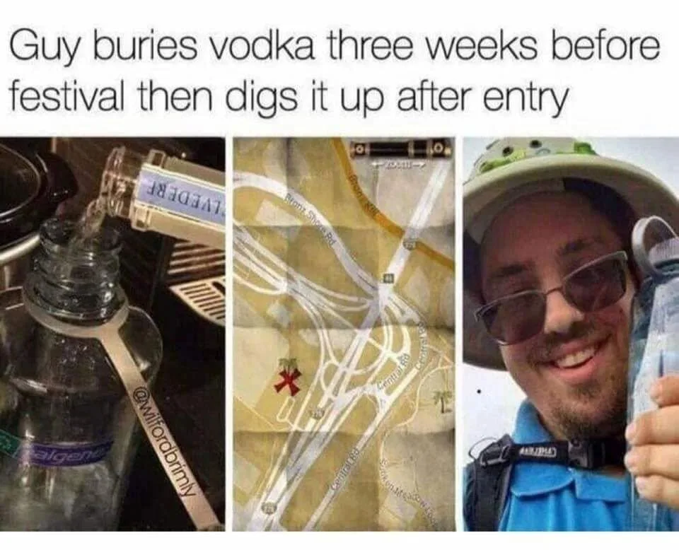 concert meme