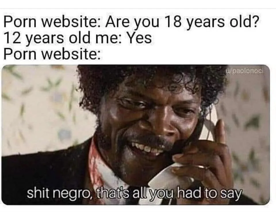 pornography meme