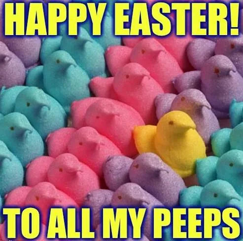 Easter meme