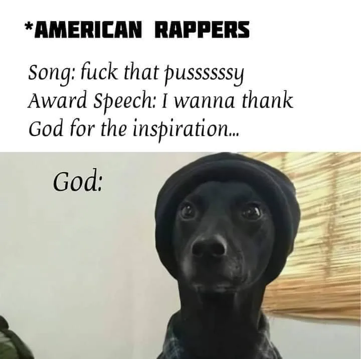 rap meme