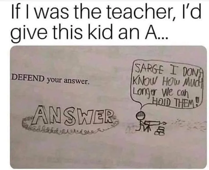 test meme