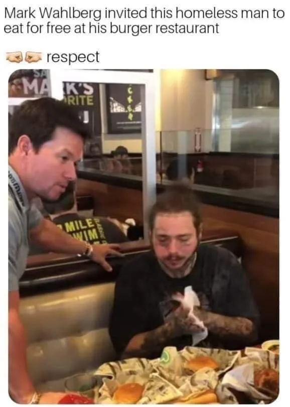 homeless meme