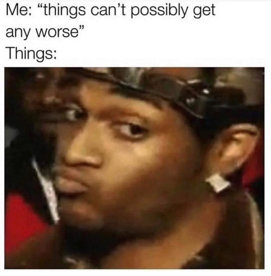optimism meme