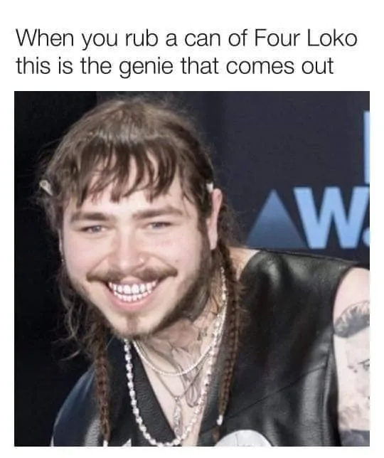 genie meme