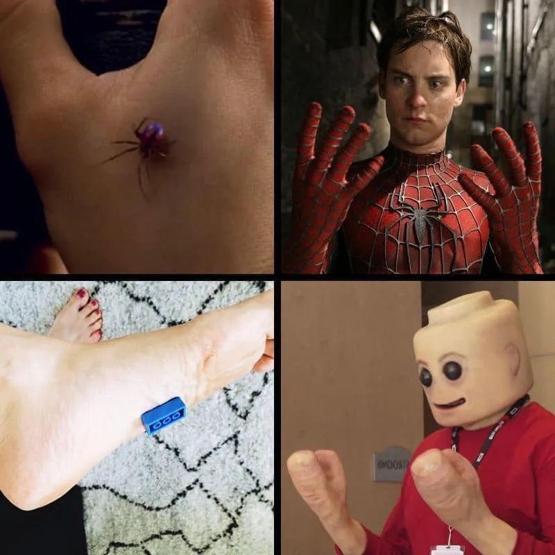 superhero meme