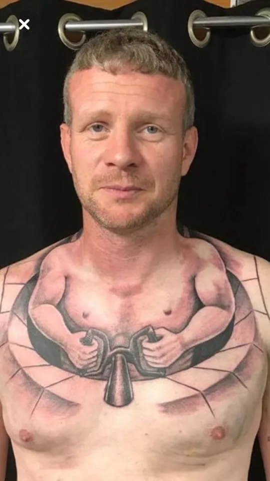 tattoo meme