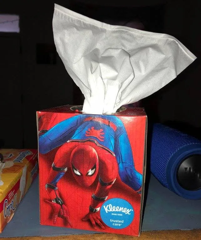 Spider-Man meme