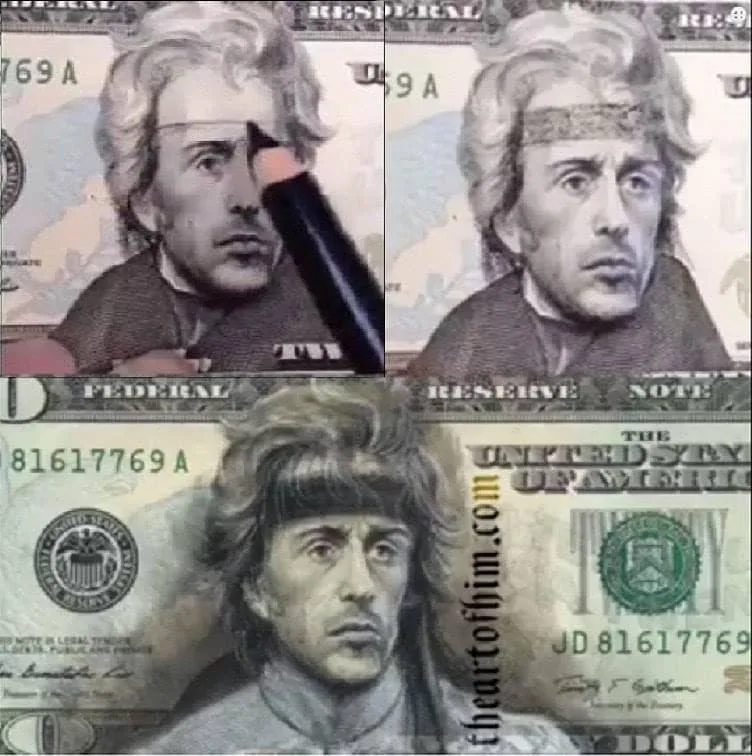 Sylvester Stallone meme