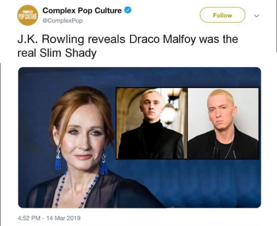 Eminem meme