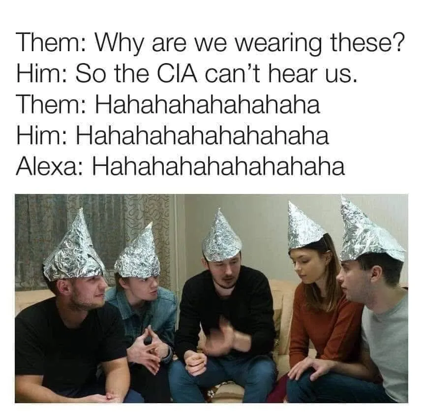 CIA meme