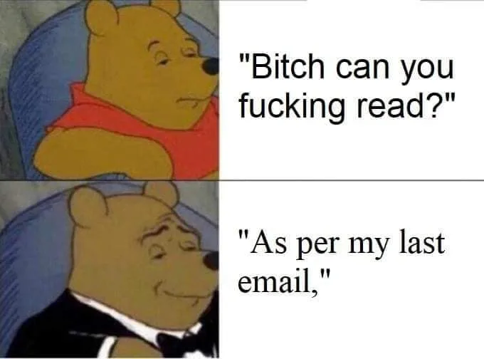 email meme